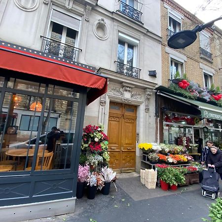 Trendy 1 Room Paris13 Zewnętrze zdjęcie