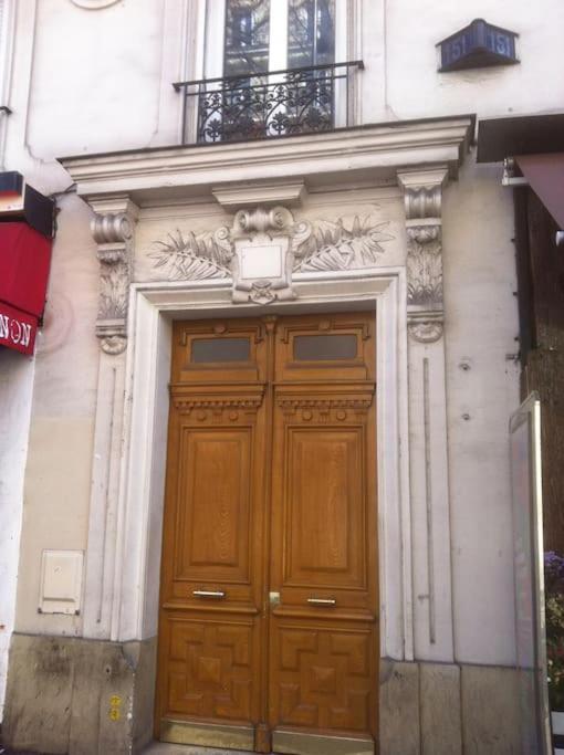 Trendy 1 Room Paris13 Zewnętrze zdjęcie