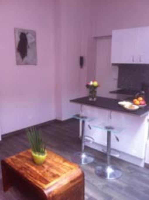 Trendy 1 Room Paris13 Zewnętrze zdjęcie