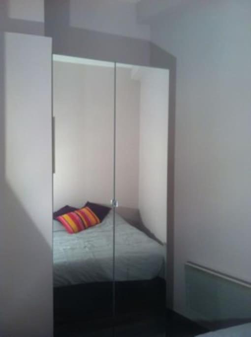 Trendy 1 Room Paris13 Zewnętrze zdjęcie