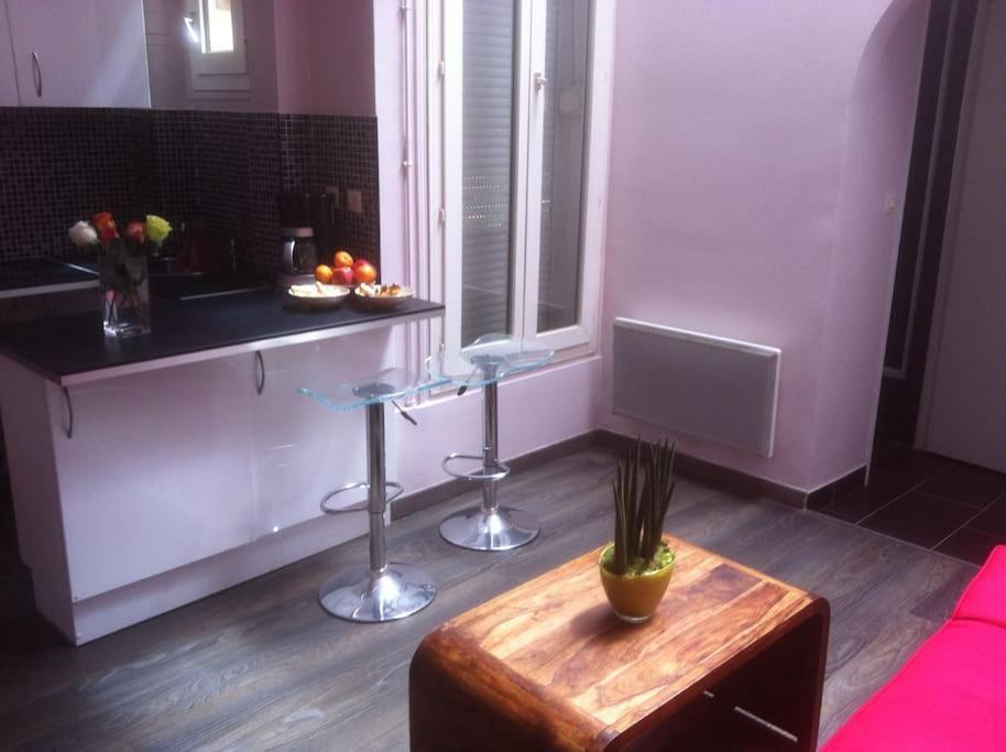 Trendy 1 Room Paris13 Zewnętrze zdjęcie