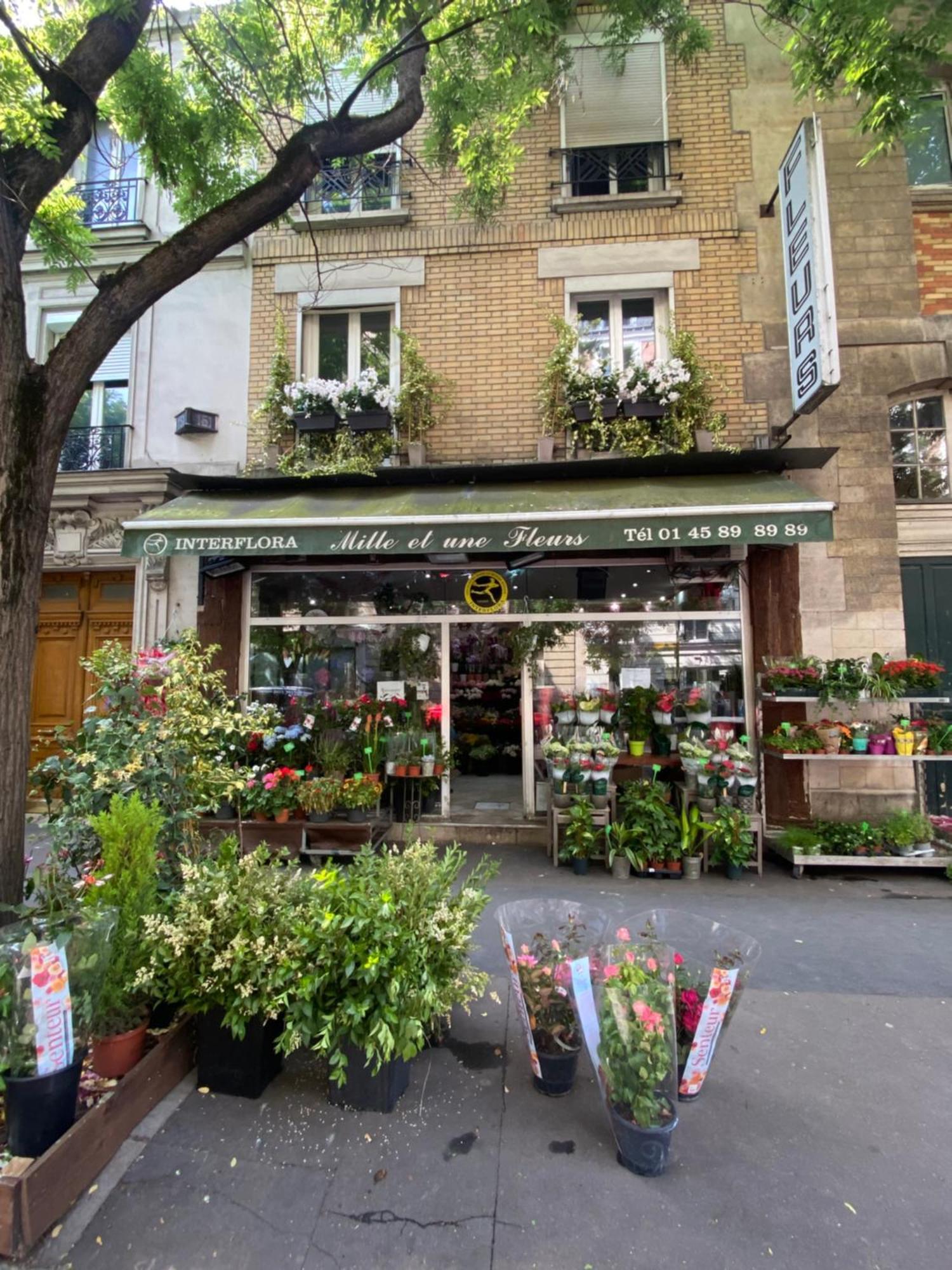 Trendy 1 Room Paris13 Zewnętrze zdjęcie